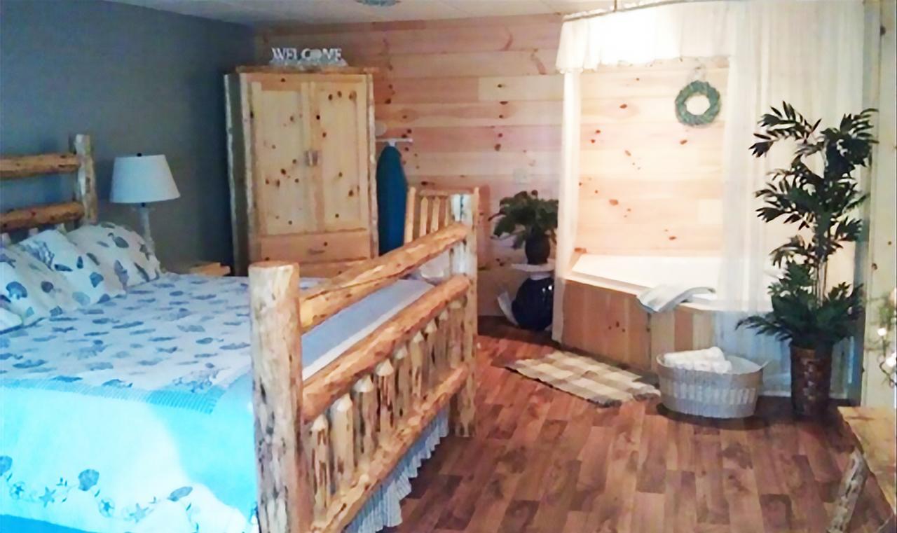 Blessings Lodge Berlin Habitación foto
